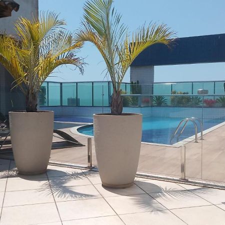 Apto Praia De Itapoa 2 Qto C/Ar Vila Velha  Extérieur photo
