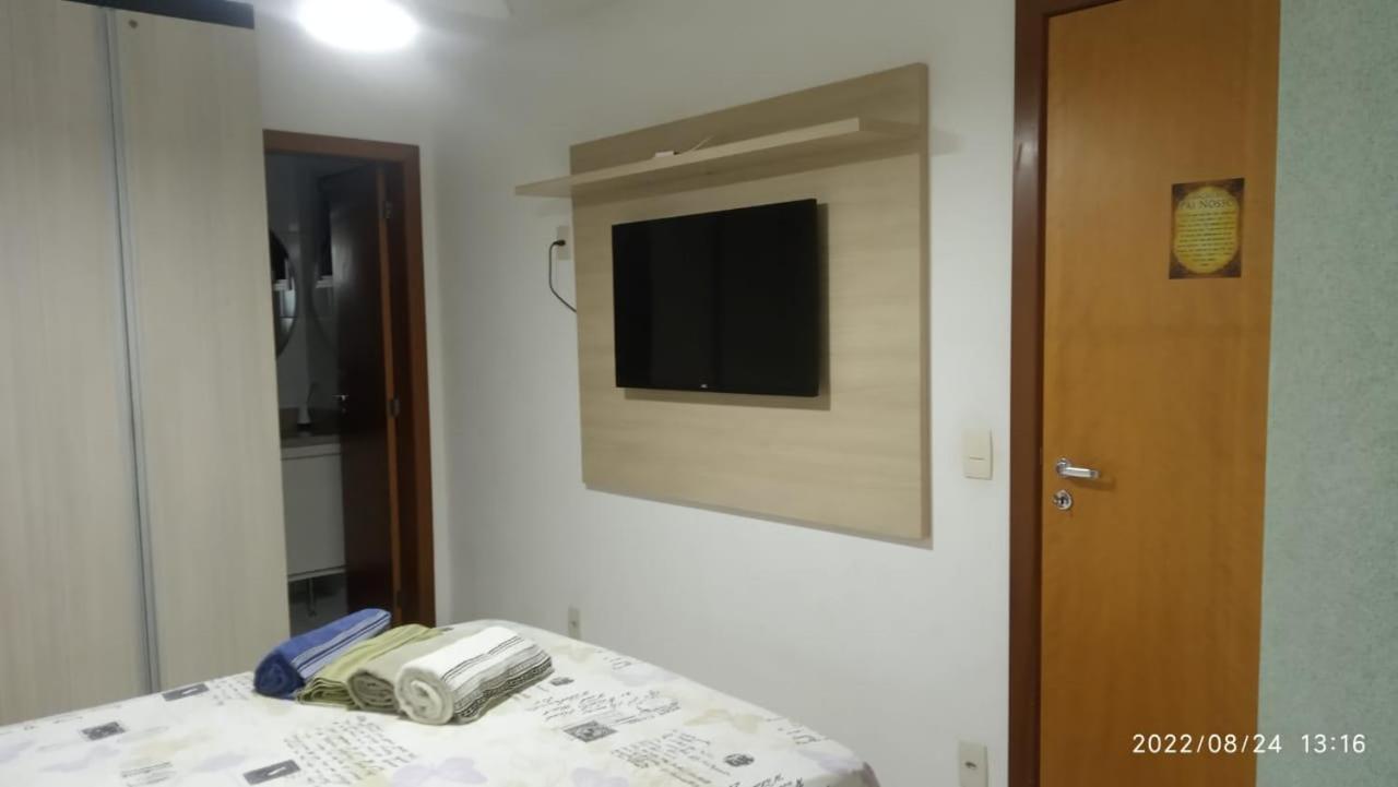 Apto Praia De Itapoa 2 Qto C/Ar Vila Velha  Extérieur photo