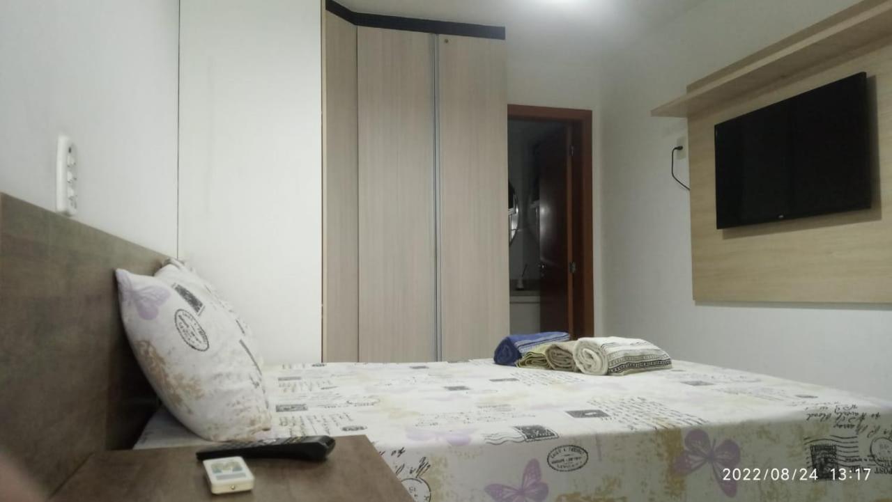 Apto Praia De Itapoa 2 Qto C/Ar Vila Velha  Extérieur photo