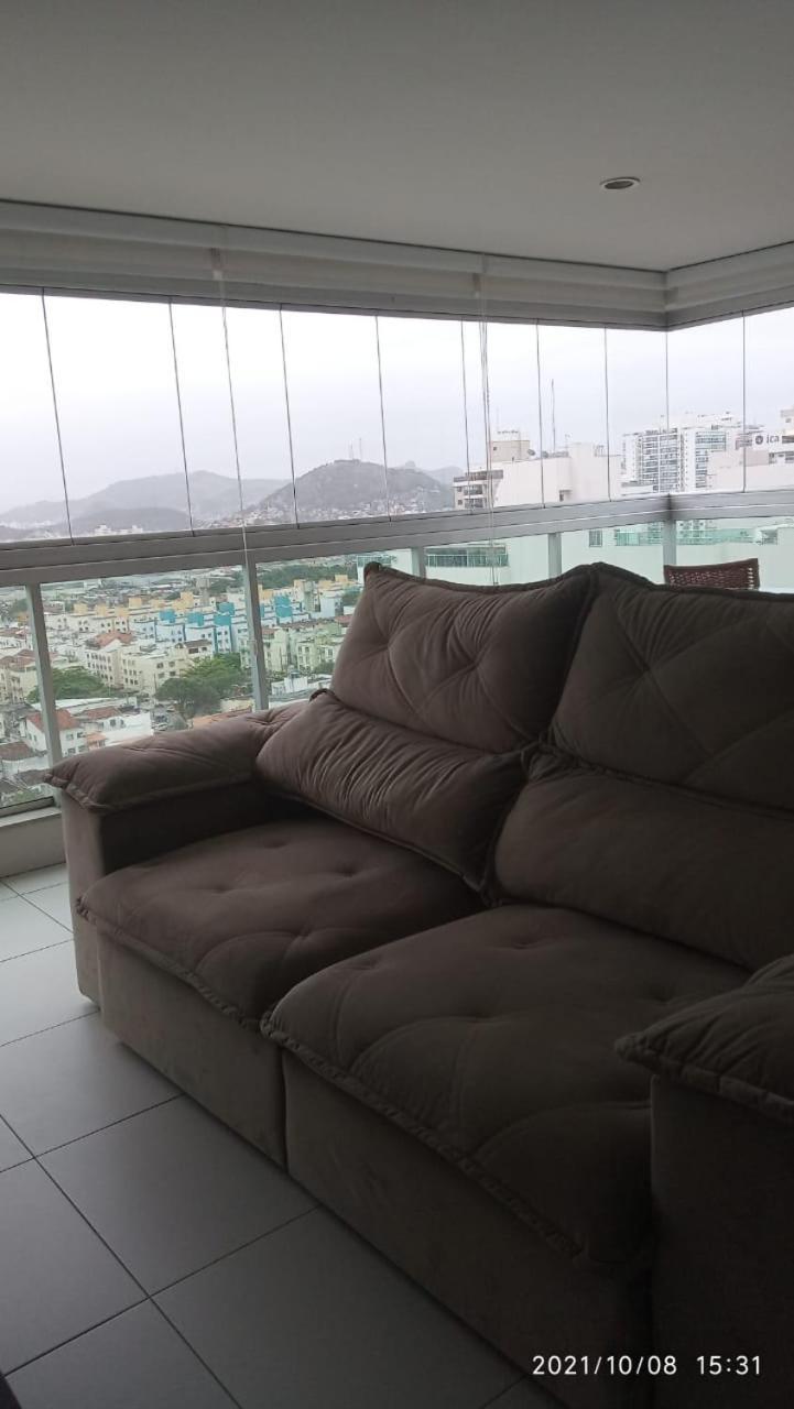 Apto Praia De Itapoa 2 Qto C/Ar Vila Velha  Extérieur photo