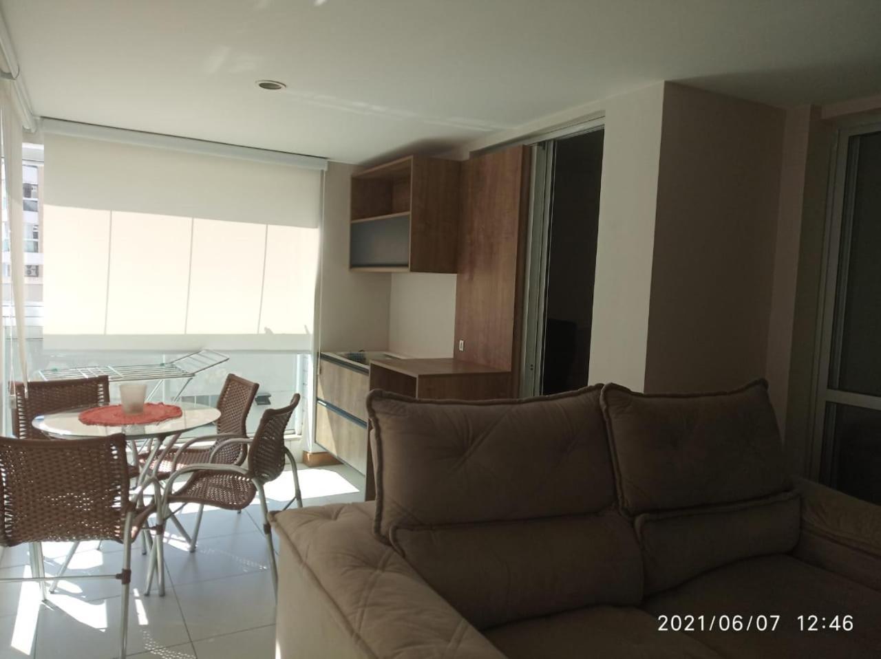 Apto Praia De Itapoa 2 Qto C/Ar Vila Velha  Extérieur photo