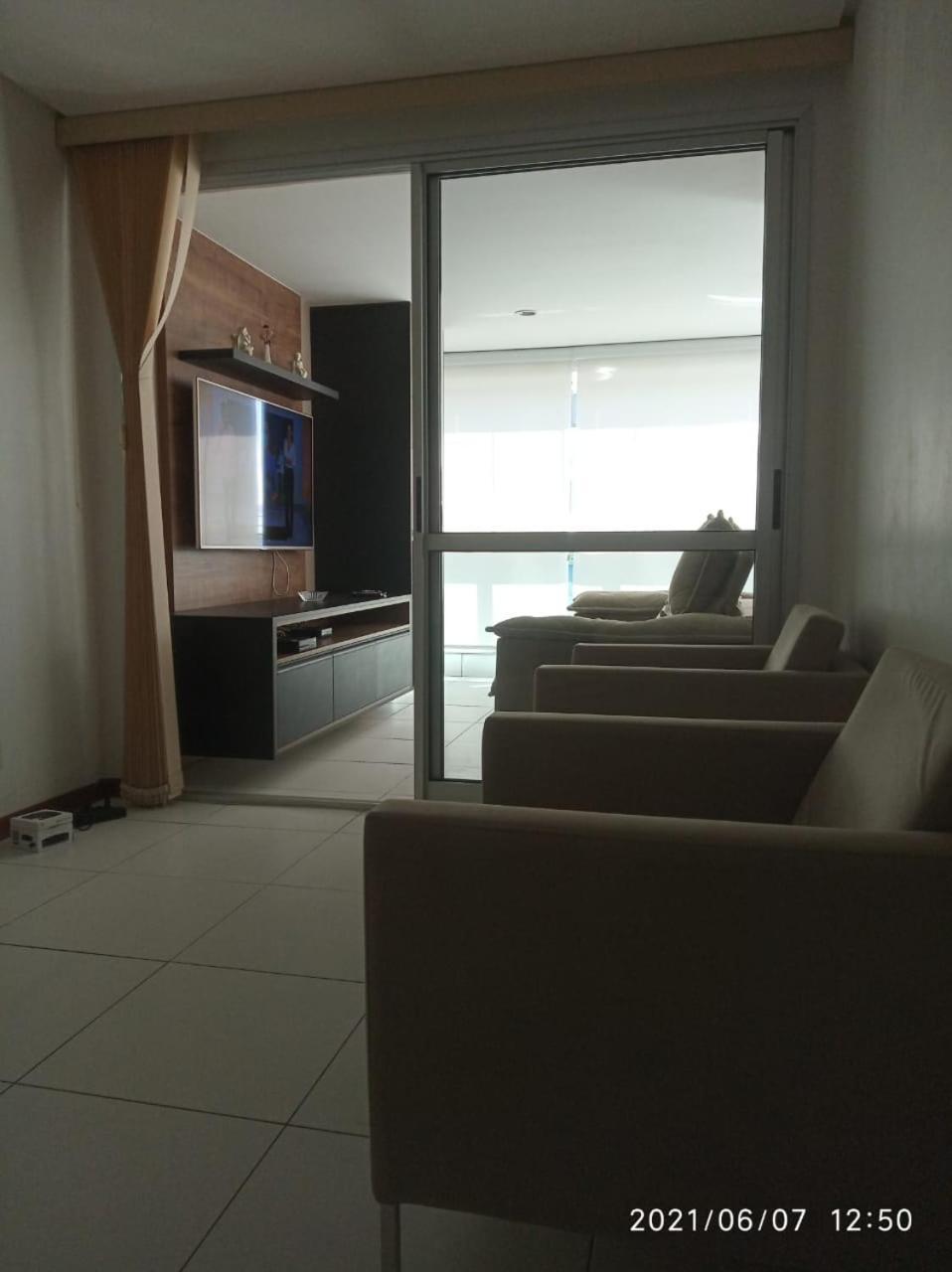Apto Praia De Itapoa 2 Qto C/Ar Vila Velha  Extérieur photo