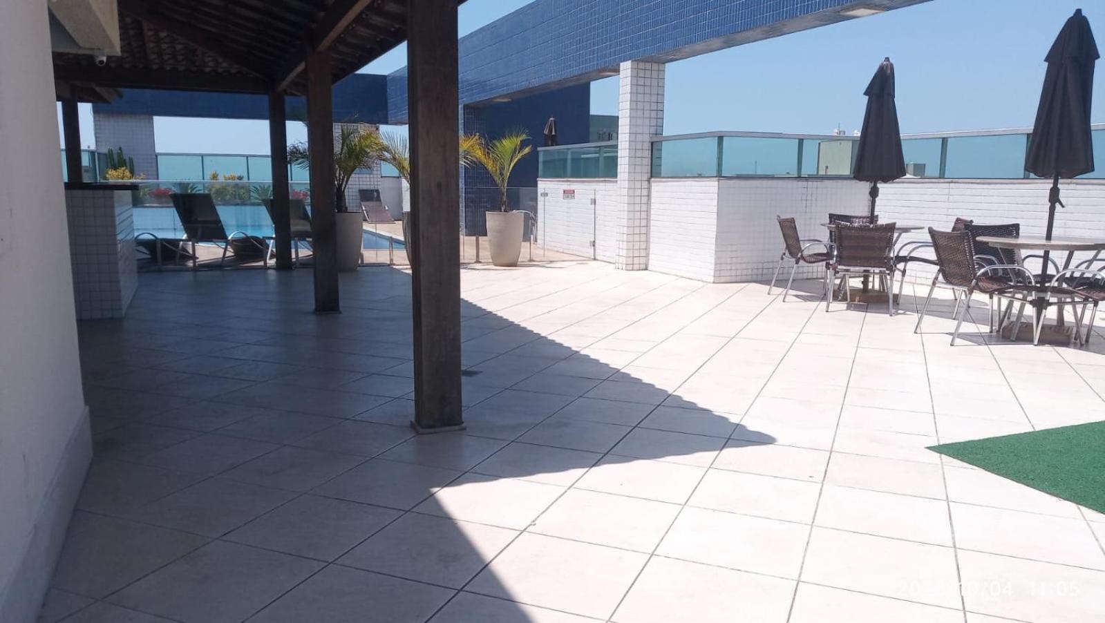 Apto Praia De Itapoa 2 Qto C/Ar Vila Velha  Extérieur photo