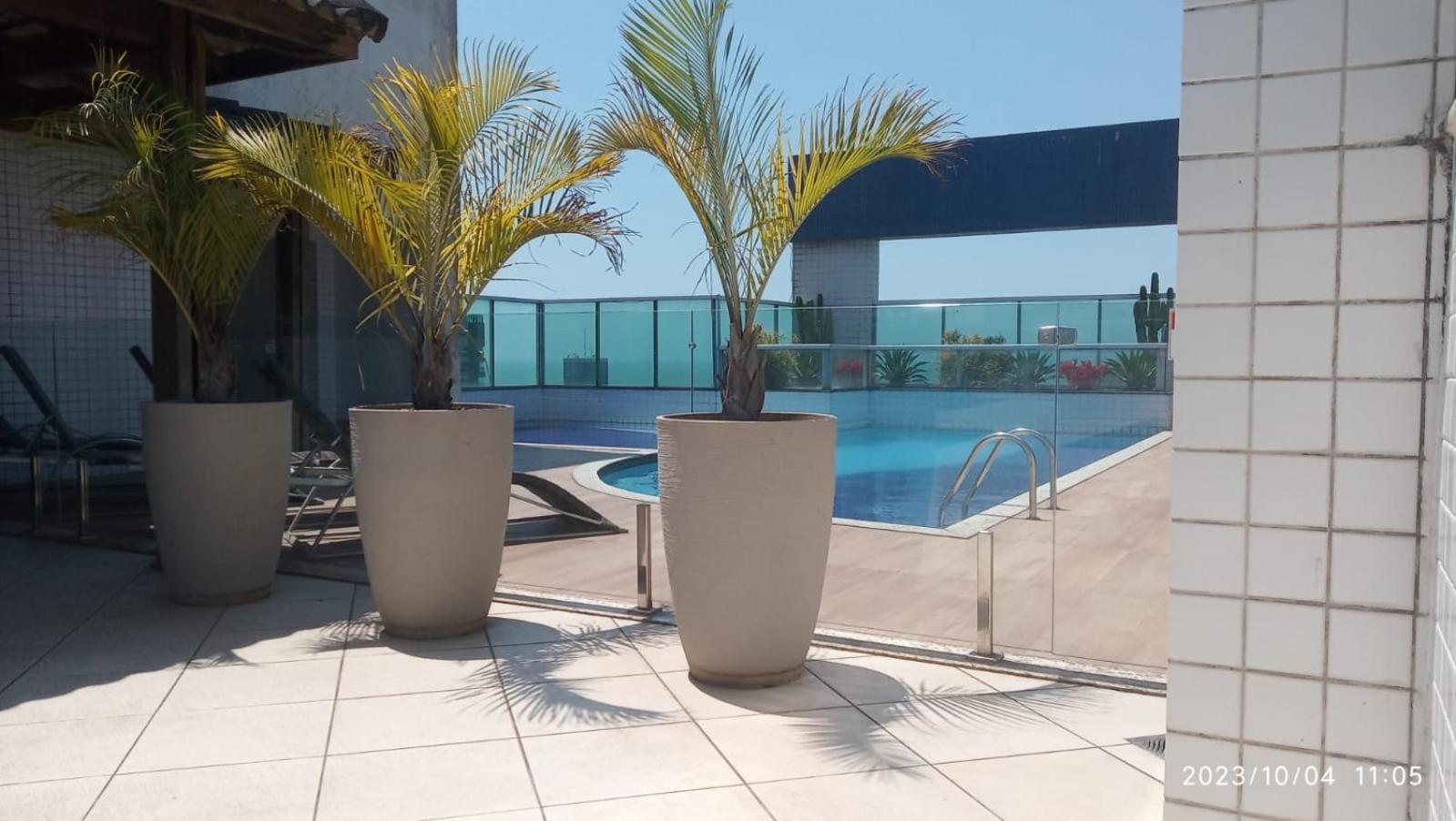 Apto Praia De Itapoa 2 Qto C/Ar Vila Velha  Extérieur photo