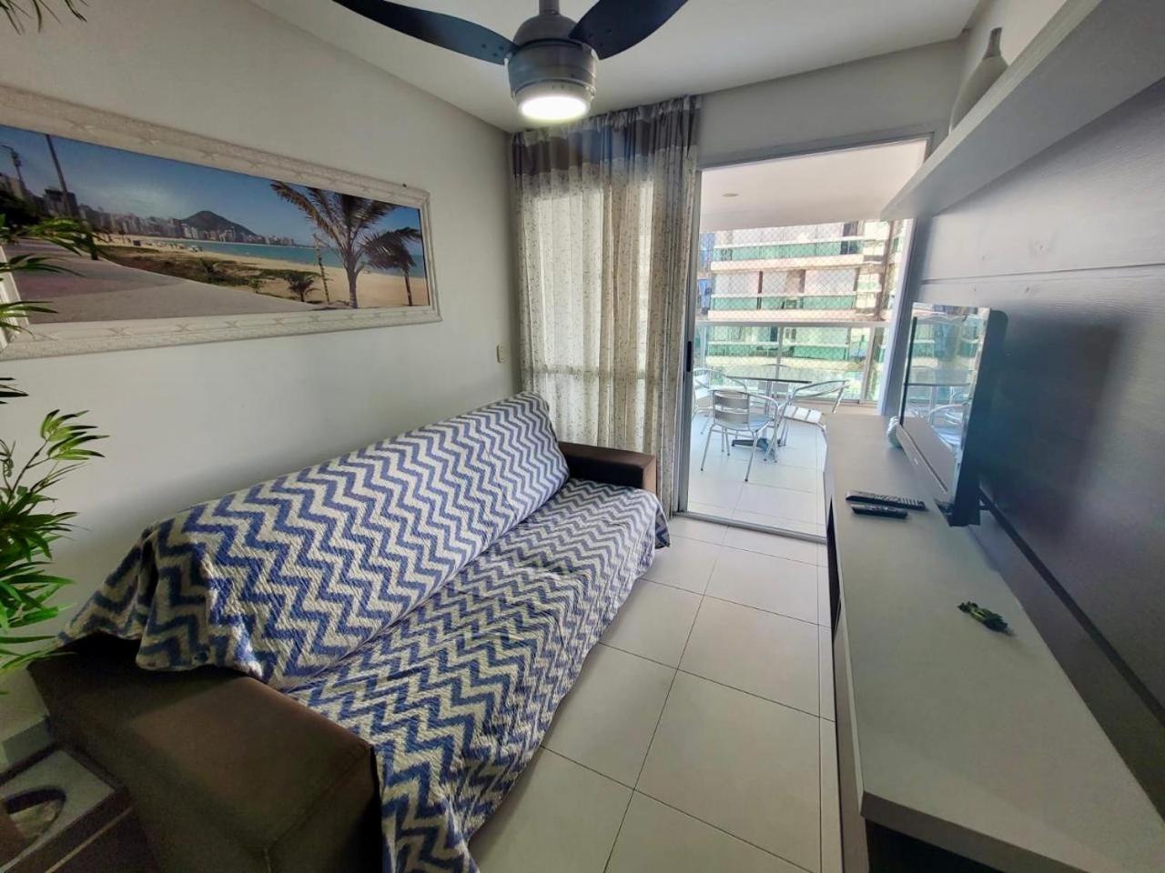 Apto Praia De Itapoa 2 Qto C/Ar Vila Velha  Extérieur photo