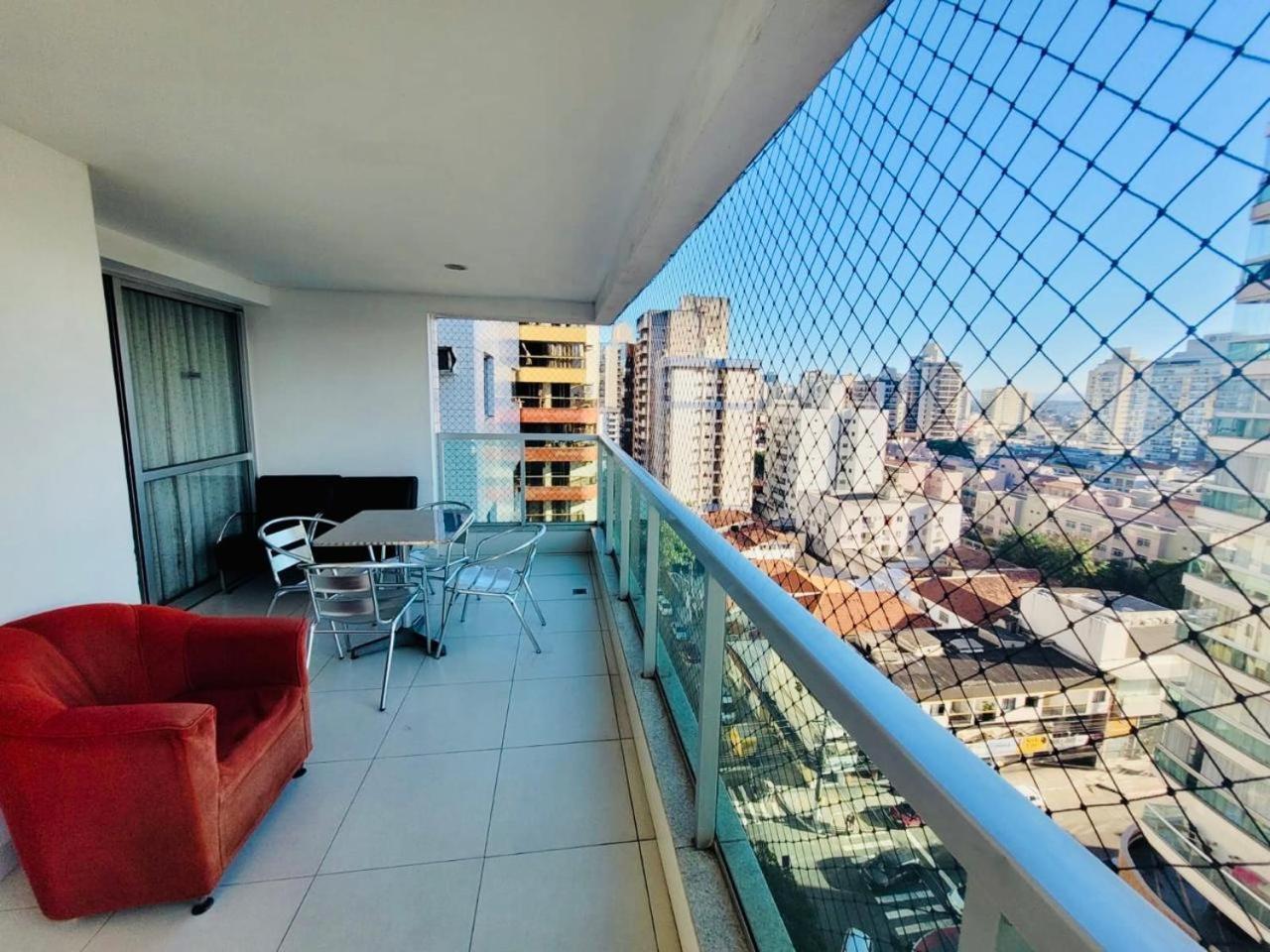 Apto Praia De Itapoa 2 Qto C/Ar Vila Velha  Extérieur photo