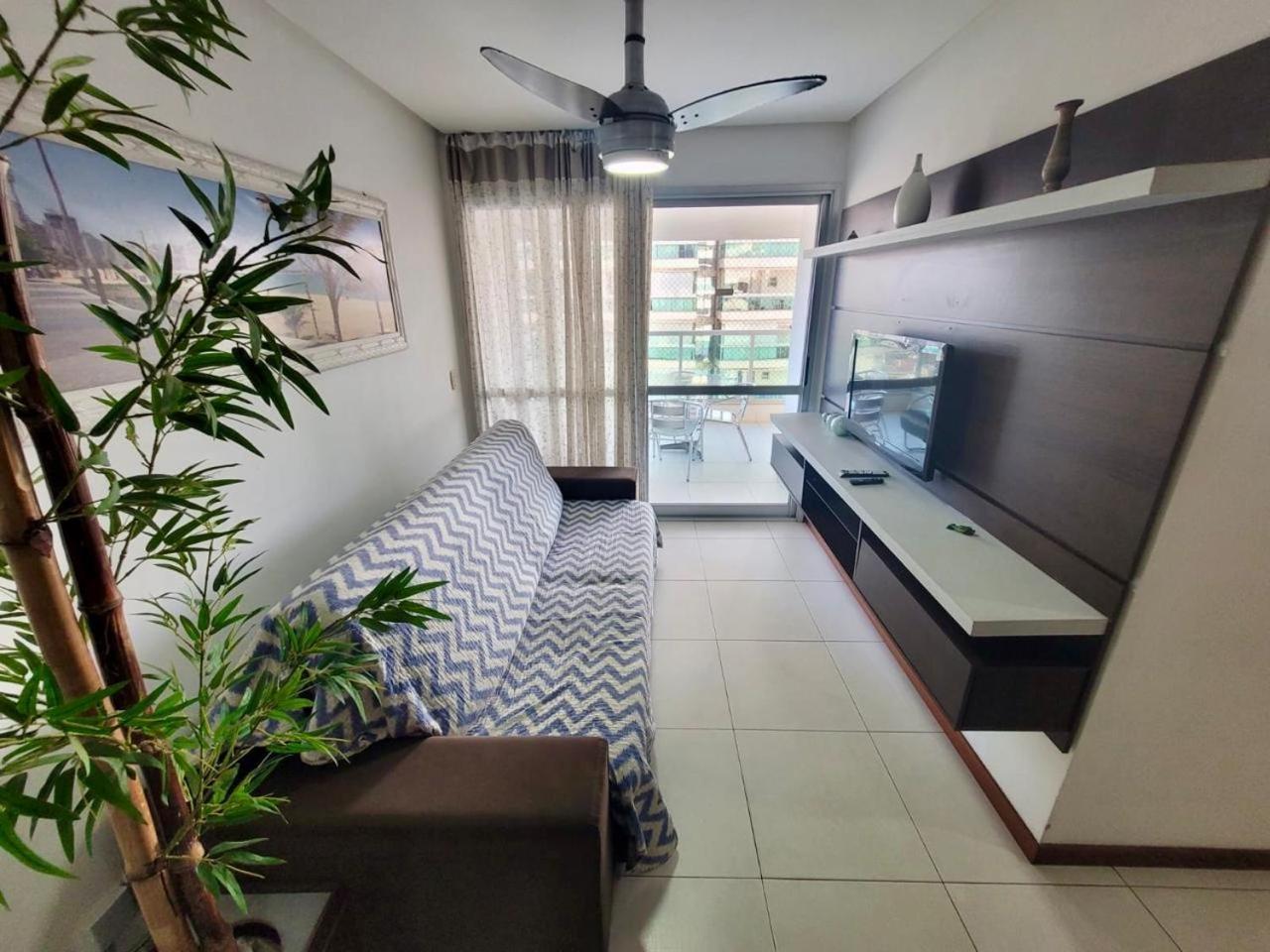 Apto Praia De Itapoa 2 Qto C/Ar Vila Velha  Extérieur photo