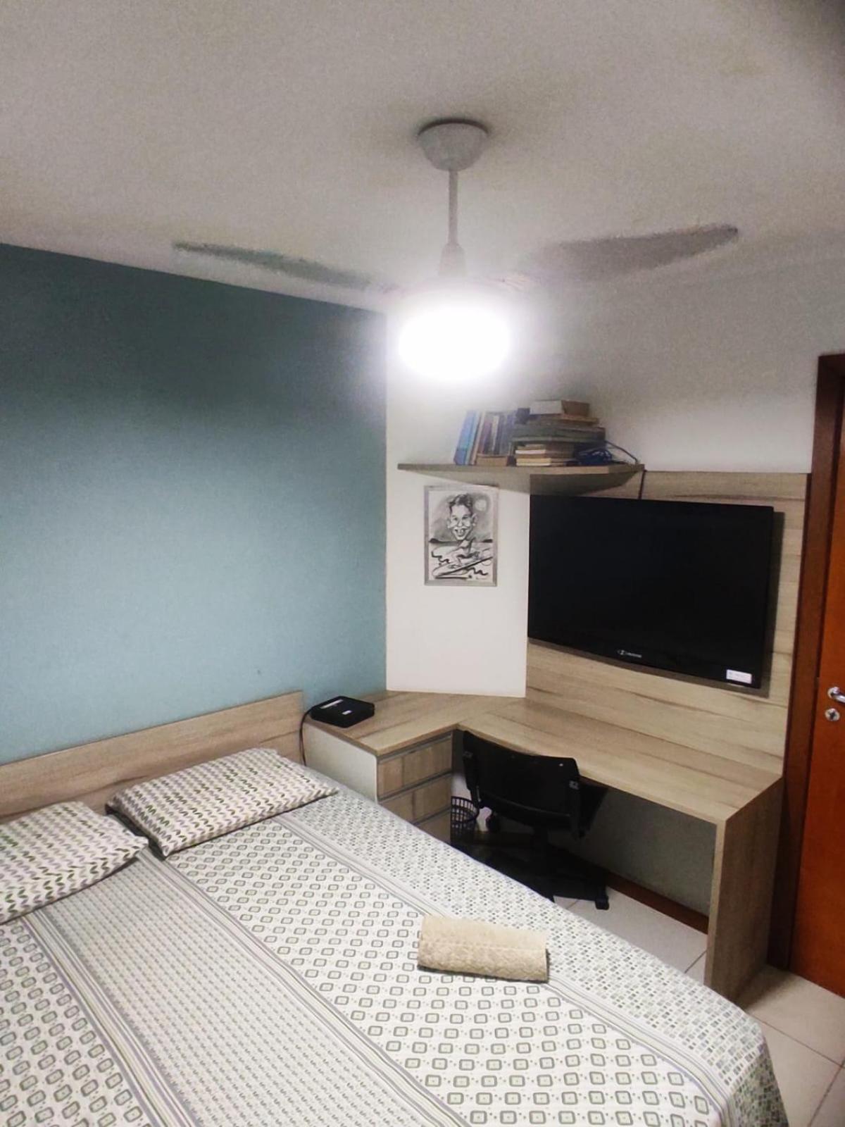 Apto Praia De Itapoa 2 Qto C/Ar Vila Velha  Extérieur photo