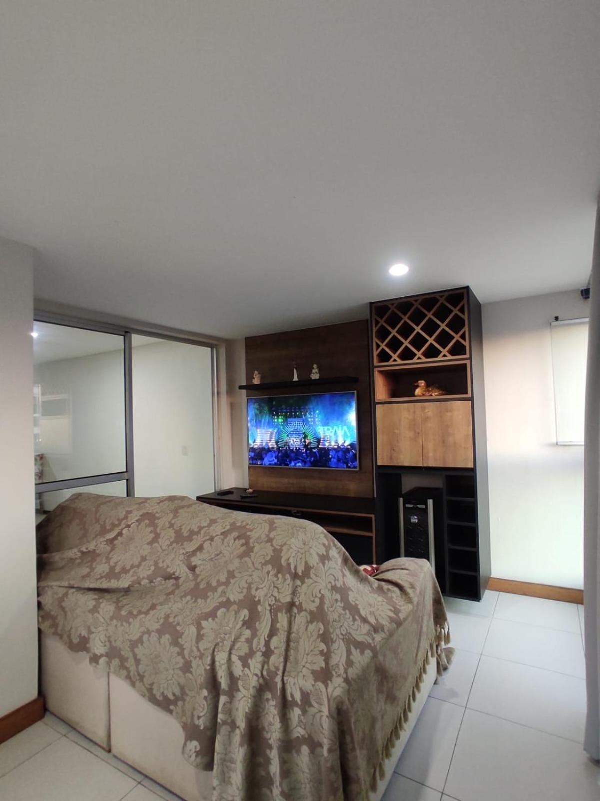 Apto Praia De Itapoa 2 Qto C/Ar Vila Velha  Extérieur photo