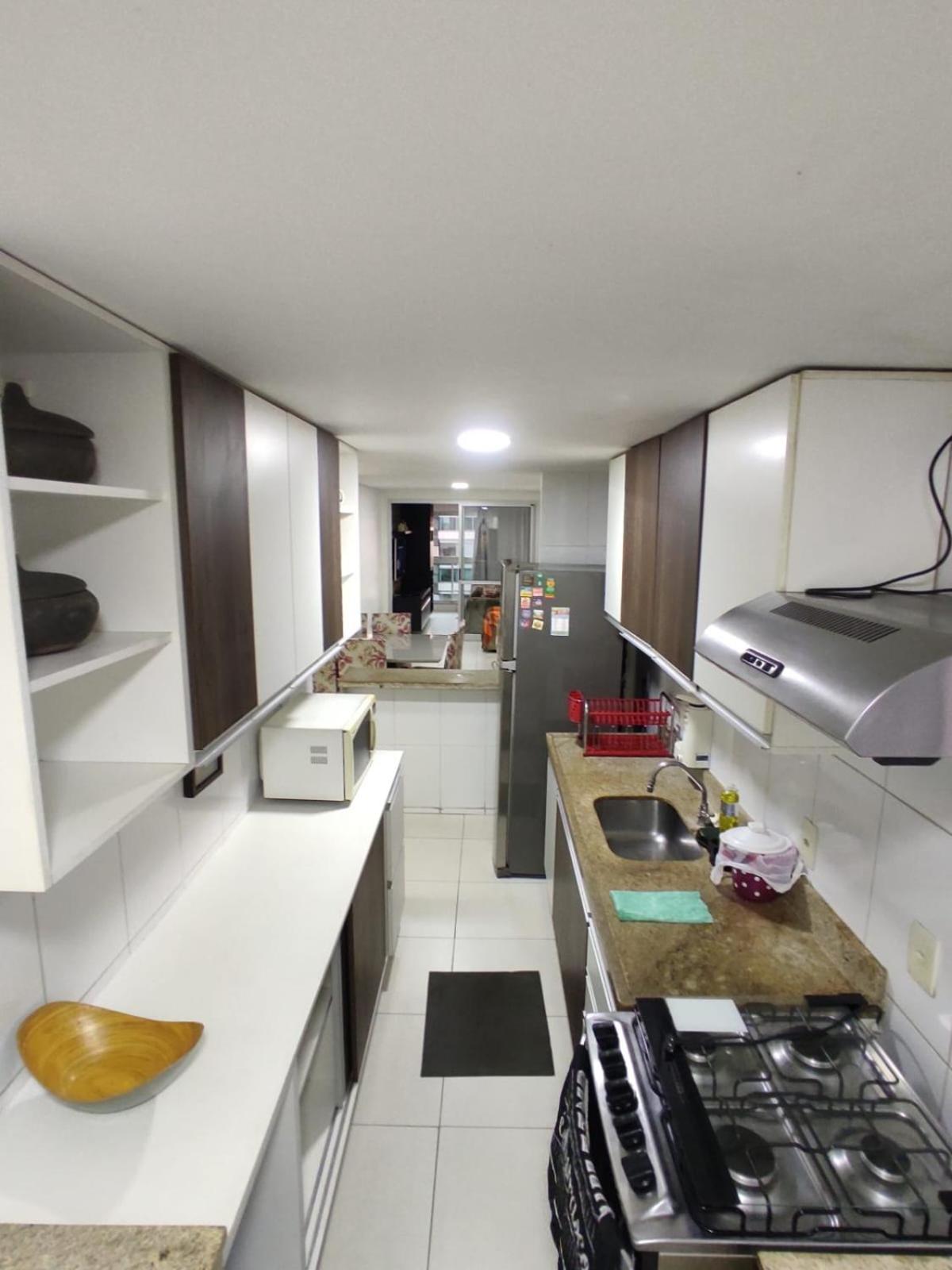 Apto Praia De Itapoa 2 Qto C/Ar Vila Velha  Extérieur photo