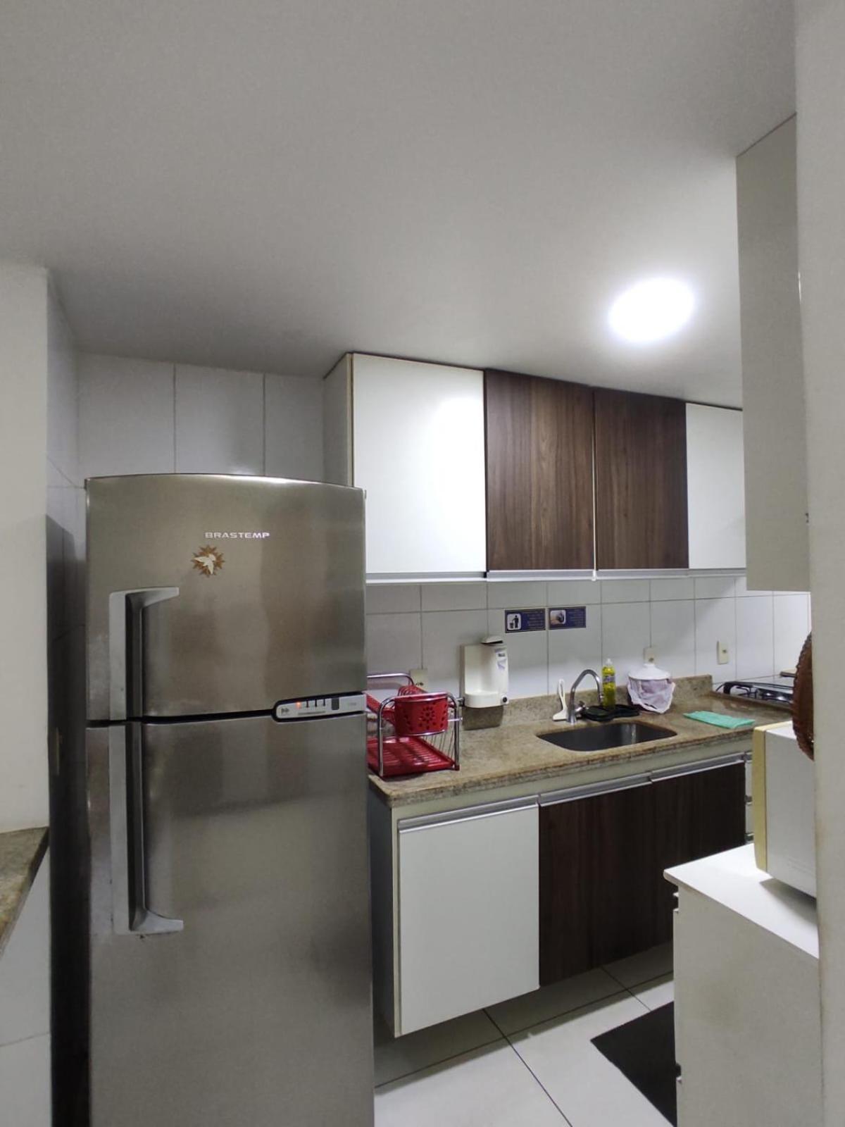 Apto Praia De Itapoa 2 Qto C/Ar Vila Velha  Extérieur photo