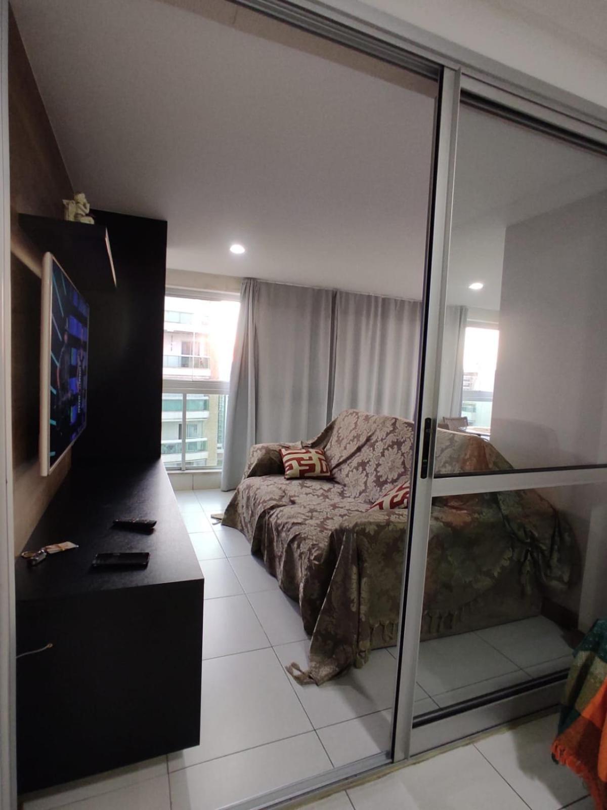 Apto Praia De Itapoa 2 Qto C/Ar Vila Velha  Extérieur photo
