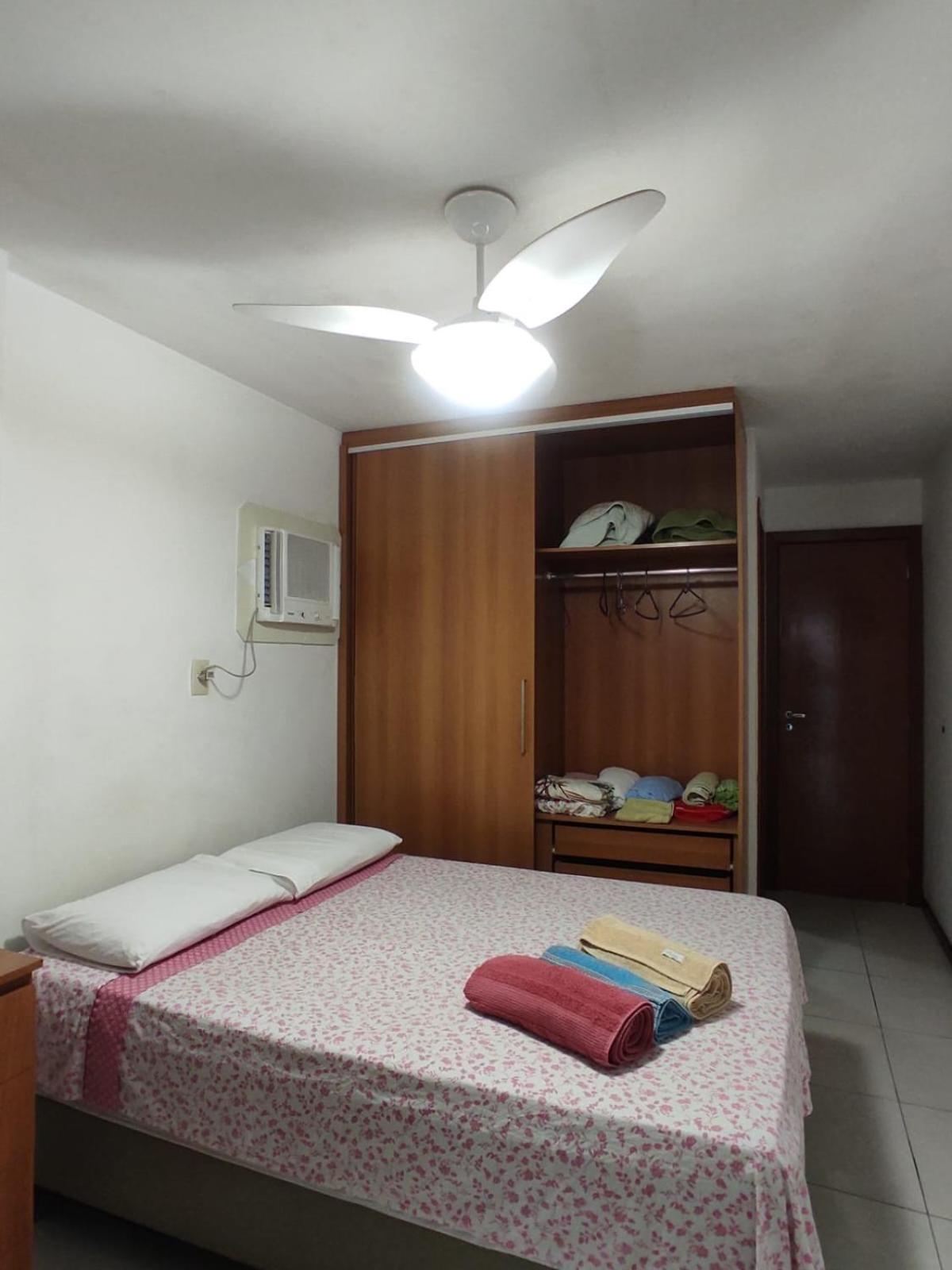 Apto Praia De Itapoa 2 Qto C/Ar Vila Velha  Extérieur photo