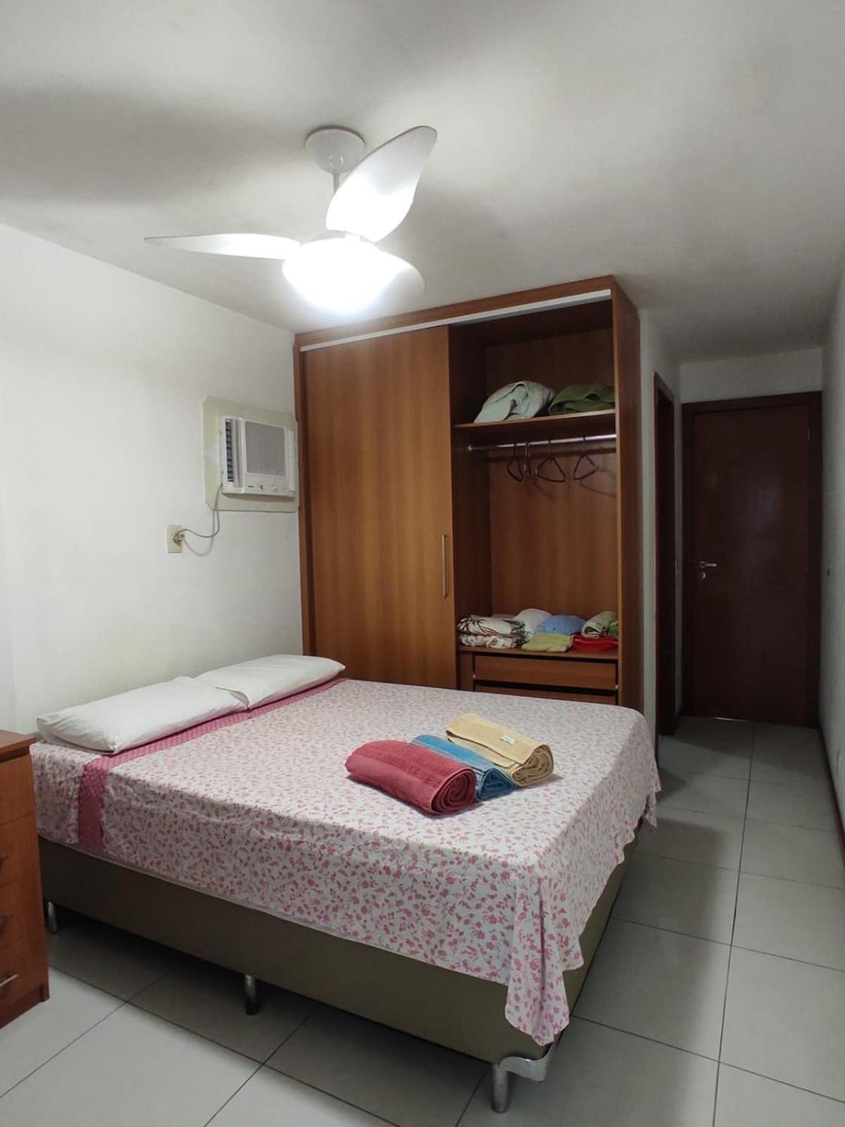 Apto Praia De Itapoa 2 Qto C/Ar Vila Velha  Extérieur photo