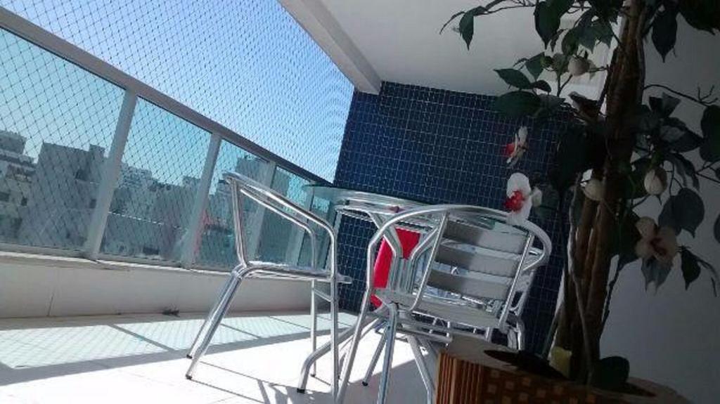 Apto Praia De Itapoa 2 Qto C/Ar Vila Velha  Extérieur photo