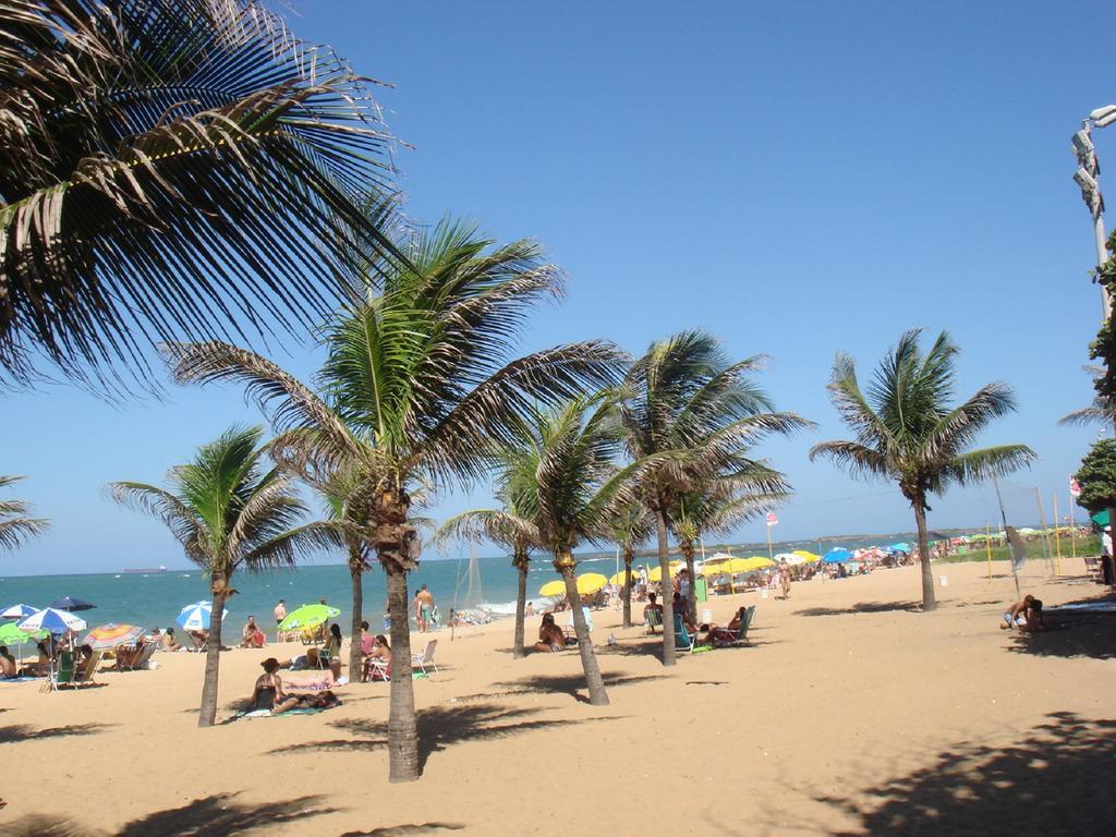 Apto Praia De Itapoa 2 Qto C/Ar Vila Velha  Extérieur photo