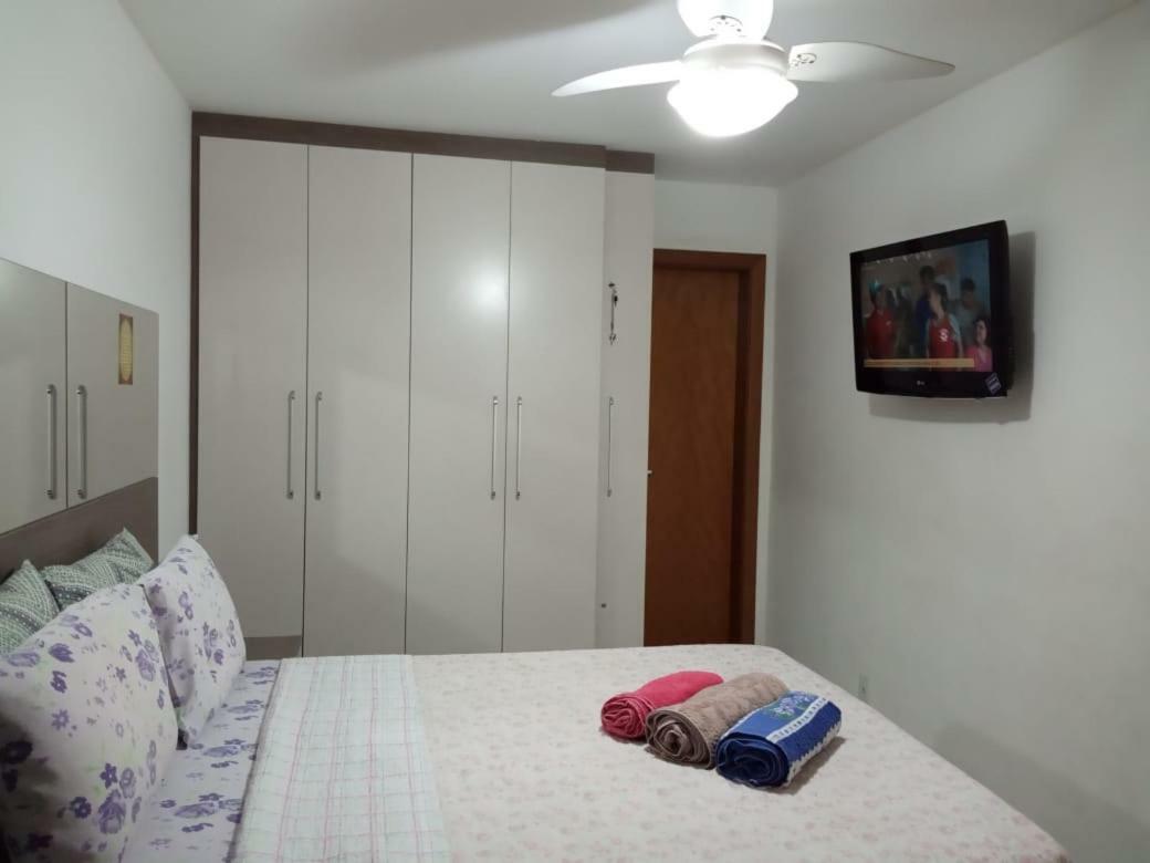 Apto Praia De Itapoa 2 Qto C/Ar Vila Velha  Extérieur photo