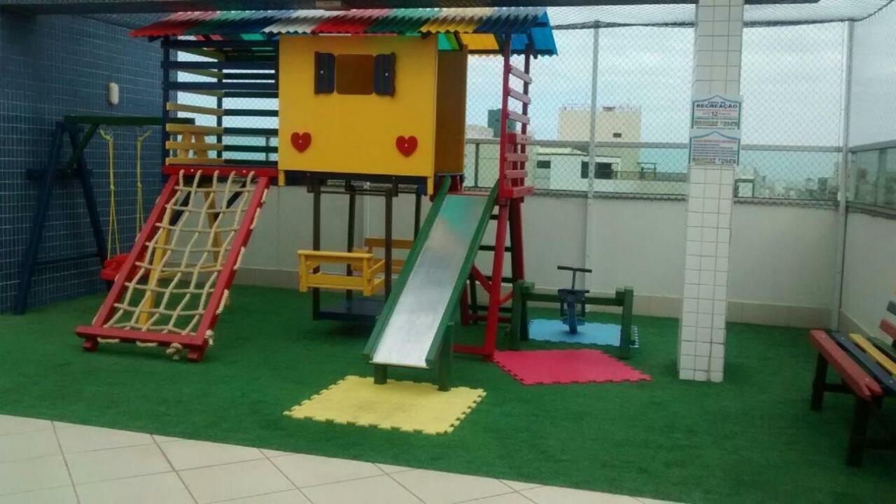 Apto Praia De Itapoa 2 Qto C/Ar Vila Velha  Extérieur photo