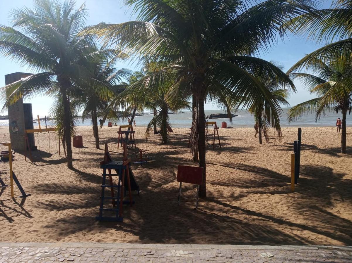 Apto Praia De Itapoa 2 Qto C/Ar Vila Velha  Extérieur photo
