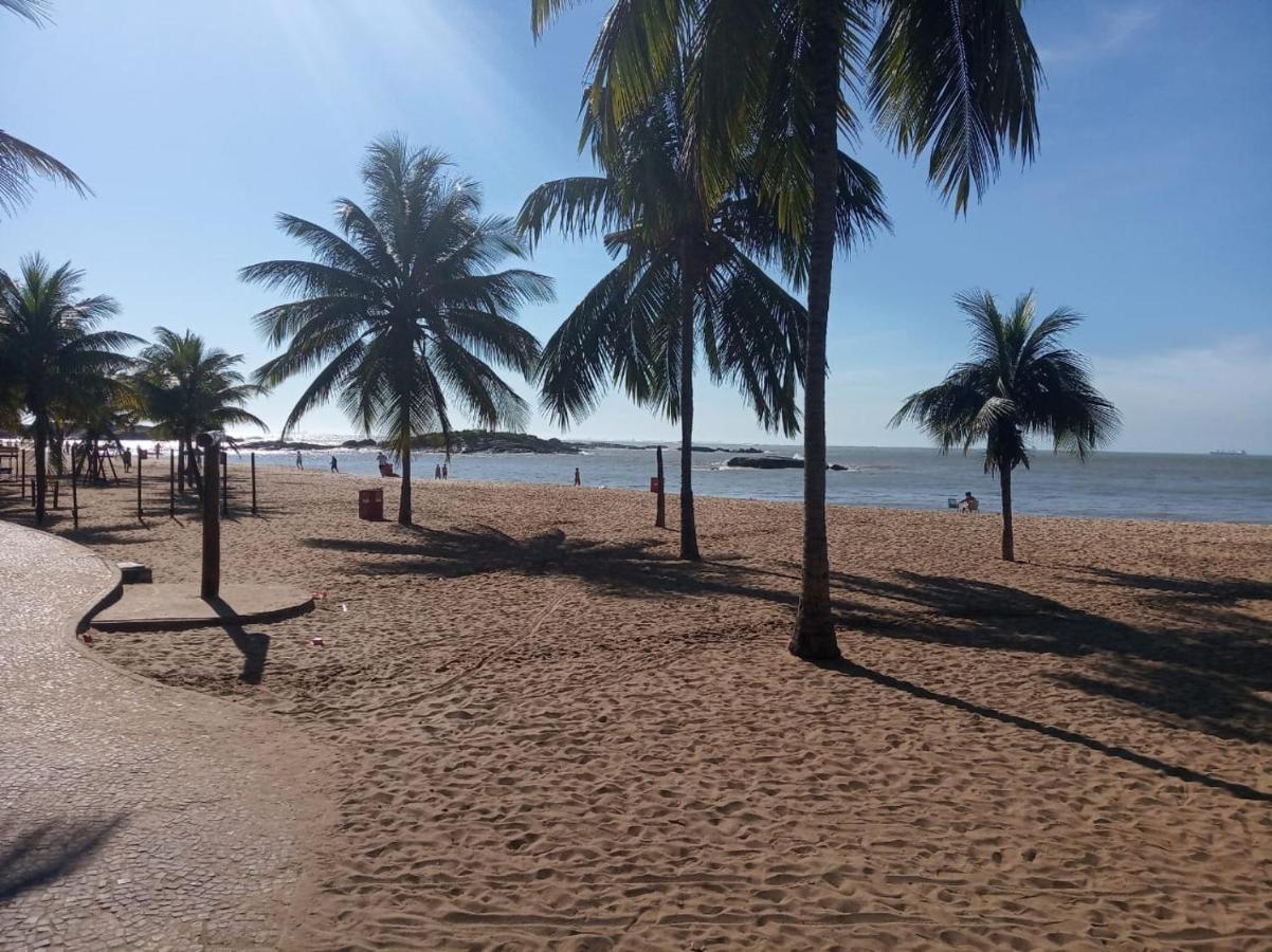 Apto Praia De Itapoa 2 Qto C/Ar Vila Velha  Extérieur photo