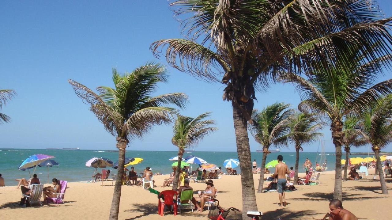 Apto Praia De Itapoa 2 Qto C/Ar Vila Velha  Extérieur photo